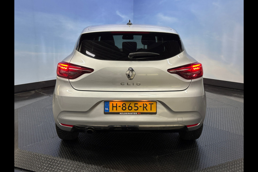 Renault Clio 1.0 TCe Zen Airco, Navi, Cruise Controle