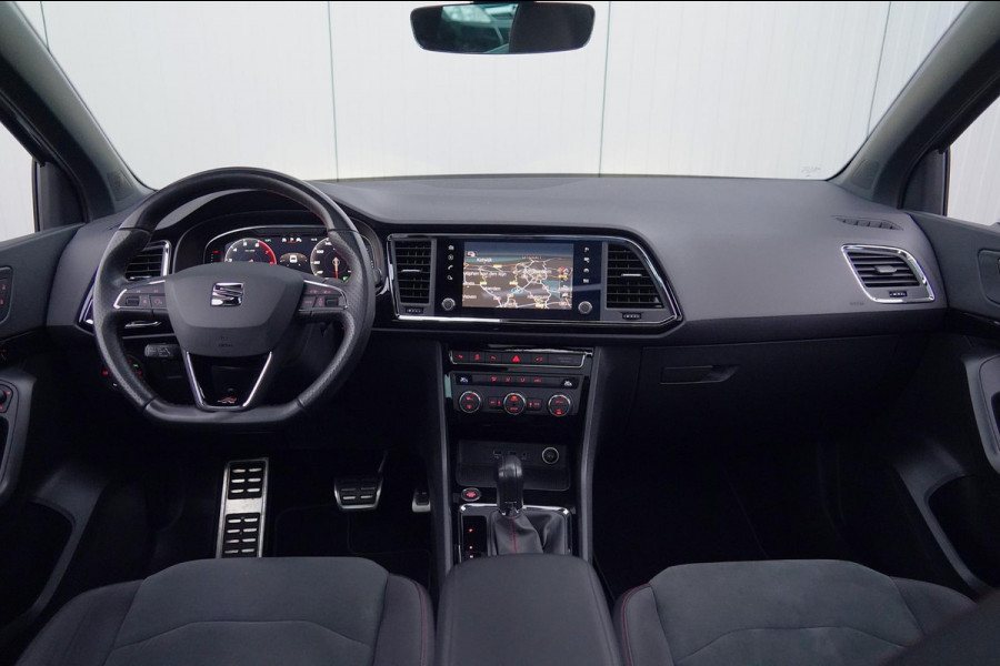 Seat Ateca 1.5 TSI FR Business Intense / Pano / Trekhaak / Navi / ACC / Side-Assist / Elek. Klep