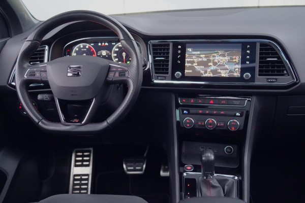 Seat Ateca 1.5 TSI FR Business Intense / Pano / Trekhaak / Navi / ACC / Side-Assist / Elek. Klep