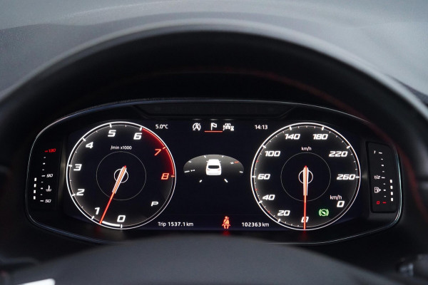 Seat Ateca 1.5 TSI FR Business Intense / Pano / Trekhaak / Navi / ACC / Side-Assist / Elek. Klep