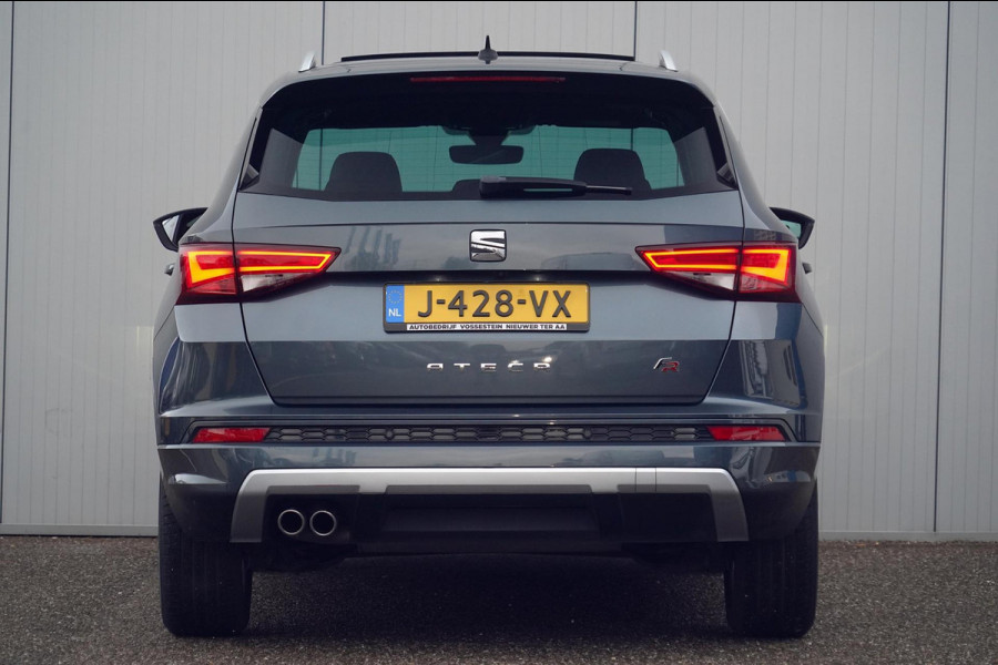 Seat Ateca 1.5 TSI FR Business Intense / Pano / Trekhaak / Navi / ACC / Side-Assist / Elek. Klep