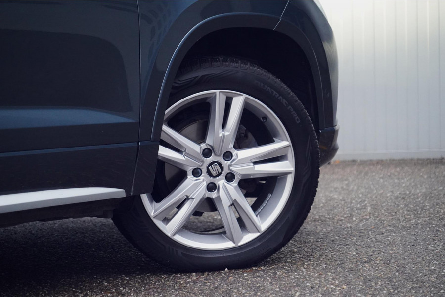 Seat Ateca 1.5 TSI FR Business Intense / Pano / Trekhaak / Navi / ACC / Side-Assist / Elek. Klep