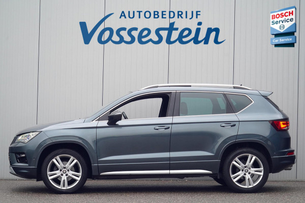Seat Ateca 1.5 TSI FR Business Intense / Pano / Trekhaak / Navi / ACC / Side-Assist / Elek. Klep