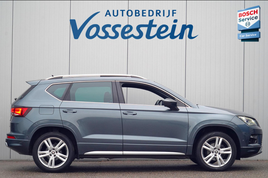 Seat Ateca 1.5 TSI FR Business Intense / Pano / Trekhaak / Navi / ACC / Side-Assist / Elek. Klep