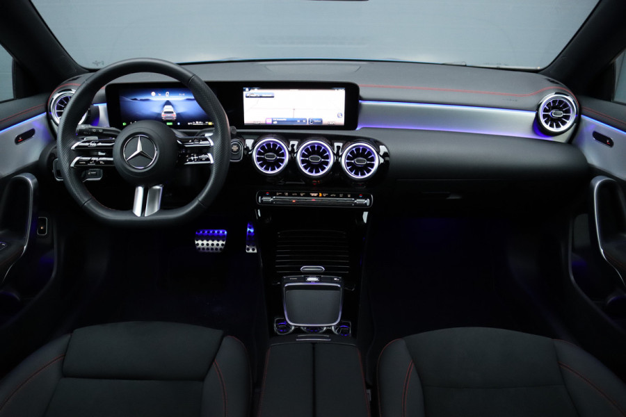 Mercedes-Benz CLA-Klasse Shooting Brake 250 e Star Edition AMG Line | Facelift | Panoramadak | Camera | Advanced Sound System | Keyless Go | Multibeam LED | Augemented Reality |