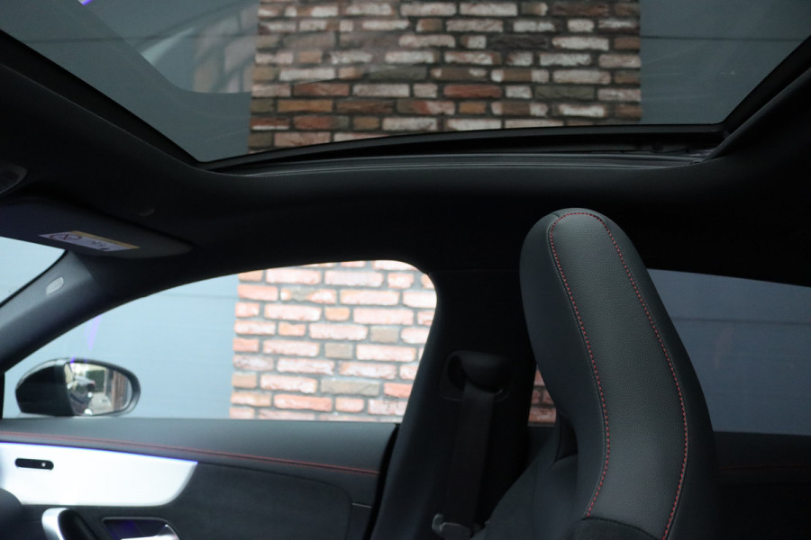 Mercedes-Benz CLA-Klasse Shooting Brake 250 e Star Edition AMG Line | Facelift | Panoramadak | Camera | Advanced Sound System | Keyless Go | Multibeam LED | Augemented Reality |