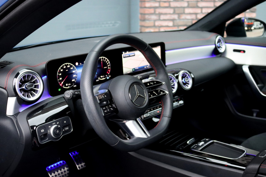 Mercedes-Benz CLA-Klasse Shooting Brake 250 e Star Edition AMG Line | Facelift | Panoramadak | Camera | Advanced Sound System | Keyless Go | Multibeam LED | Augemented Reality |