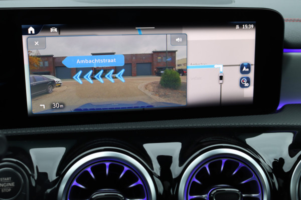 Mercedes-Benz CLA-Klasse Shooting Brake 250 e Star Edition AMG Line | Facelift | Panoramadak | Camera | Advanced Sound System | Keyless Go | Multibeam LED | Augemented Reality |