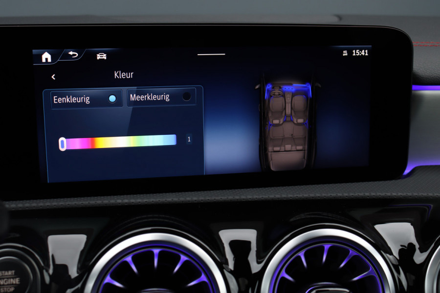 Mercedes-Benz CLA-Klasse Shooting Brake 250 e Star Edition AMG Line | Facelift | Panoramadak | Camera | Advanced Sound System | Keyless Go | Multibeam LED | Augemented Reality |