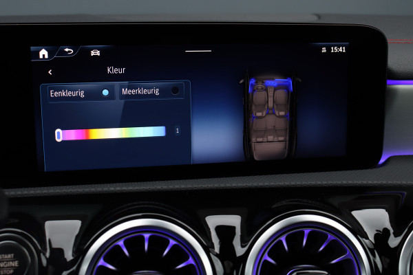 Mercedes-Benz CLA-Klasse Shooting Brake 250 e Star Edition AMG Line | Facelift | Panoramadak | Camera | Advanced Sound System | Keyless Go | Multibeam LED | Augemented Reality |