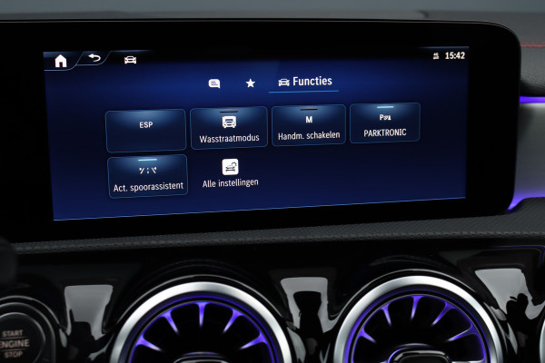 Mercedes-Benz CLA-Klasse Shooting Brake 250 e Star Edition AMG Line | Facelift | Panoramadak | Camera | Advanced Sound System | Keyless Go | Multibeam LED | Augemented Reality |