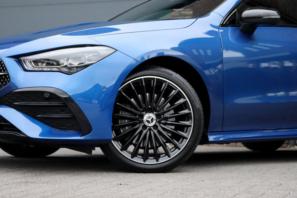 Mercedes-Benz CLA-Klasse Shooting Brake 250 e Star Edition AMG Line | Facelift | Panoramadak | Camera | Advanced Sound System | Keyless Go | Multibeam LED | Augemented Reality |