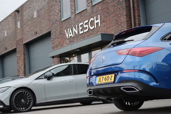 Mercedes-Benz CLA-Klasse Shooting Brake 250 e Star Edition AMG Line | Facelift | Panoramadak | Camera | Advanced Sound System | Keyless Go | Multibeam LED | Augemented Reality |