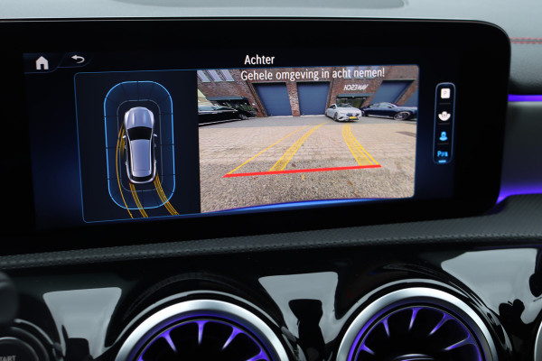 Mercedes-Benz CLA-Klasse Shooting Brake 250 e Star Edition AMG Line | Facelift | Panoramadak | Camera | Advanced Sound System | Keyless Go | Multibeam LED | Augemented Reality |