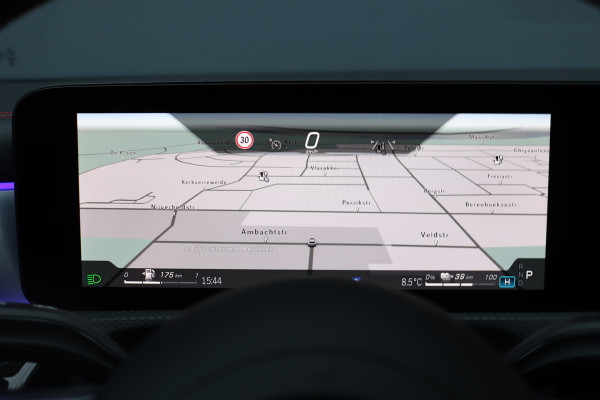 Mercedes-Benz CLA-Klasse Shooting Brake 250 e Star Edition AMG Line | Facelift | Panoramadak | Camera | Advanced Sound System | Keyless Go | Multibeam LED | Augemented Reality |