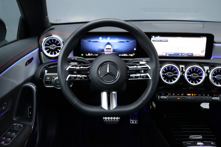 Mercedes-Benz CLA-Klasse Shooting Brake 250 e Star Edition AMG Line | Facelift | Panoramadak | Camera | Advanced Sound System | Keyless Go | Multibeam LED | Augemented Reality |