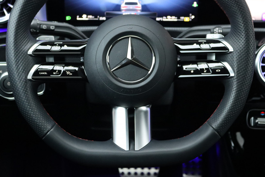 Mercedes-Benz CLA-Klasse Shooting Brake 250 e Star Edition AMG Line | Facelift | Panoramadak | Camera | Advanced Sound System | Keyless Go | Multibeam LED | Augemented Reality |