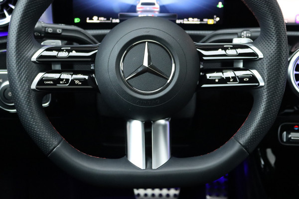 Mercedes-Benz CLA-Klasse Shooting Brake 250 e Star Edition AMG Line | Facelift | Panoramadak | Camera | Advanced Sound System | Keyless Go | Multibeam LED | Augemented Reality |