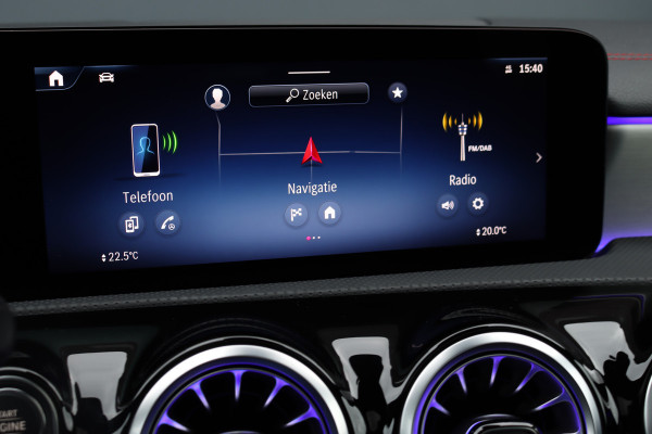 Mercedes-Benz CLA-Klasse Shooting Brake 250 e Star Edition AMG Line | Facelift | Panoramadak | Camera | Advanced Sound System | Keyless Go | Multibeam LED | Augemented Reality |