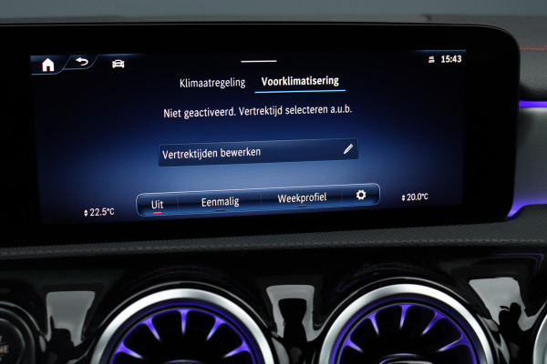 Mercedes-Benz CLA-Klasse Shooting Brake 250 e Star Edition AMG Line | Facelift | Panoramadak | Camera | Advanced Sound System | Keyless Go | Multibeam LED | Augemented Reality |