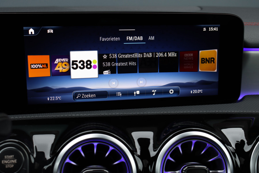 Mercedes-Benz CLA-Klasse Shooting Brake 250 e Star Edition AMG Line | Facelift | Panoramadak | Camera | Advanced Sound System | Keyless Go | Multibeam LED | Augemented Reality |