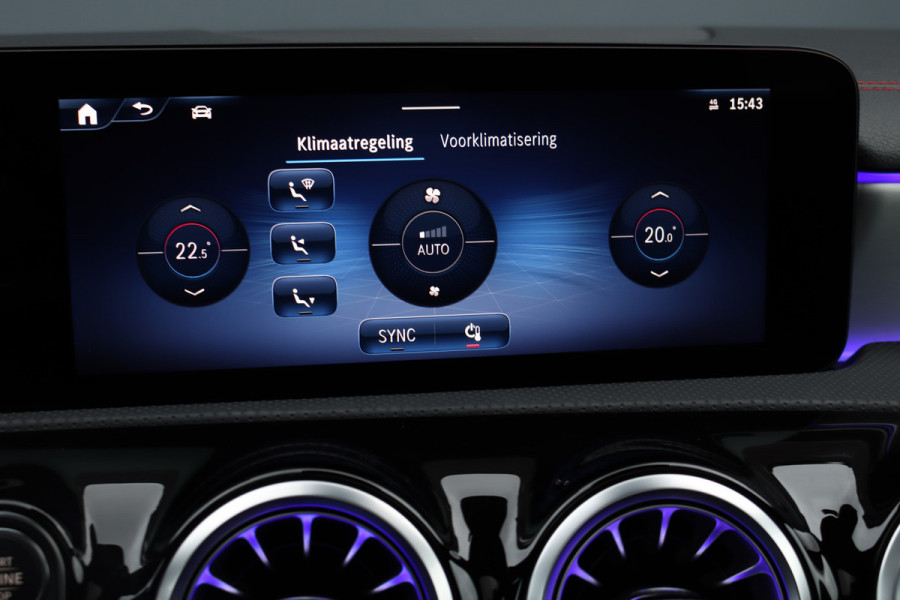 Mercedes-Benz CLA-Klasse Shooting Brake 250 e Star Edition AMG Line | Facelift | Panoramadak | Camera | Advanced Sound System | Keyless Go | Multibeam LED | Augemented Reality |