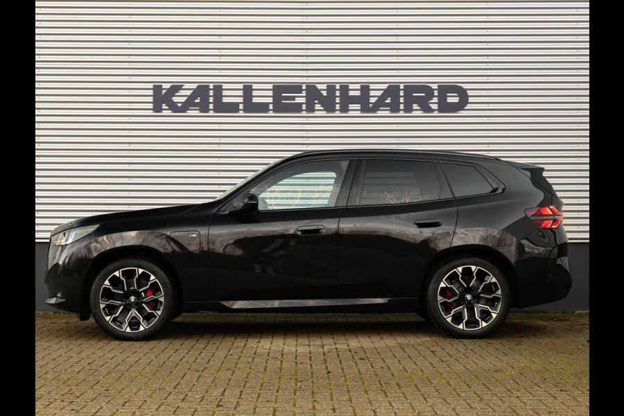 BMW X3 30e xDrive M-Sport Pro - Pano - ACC - Trekhaak - Harman Kardon - 360° Camera