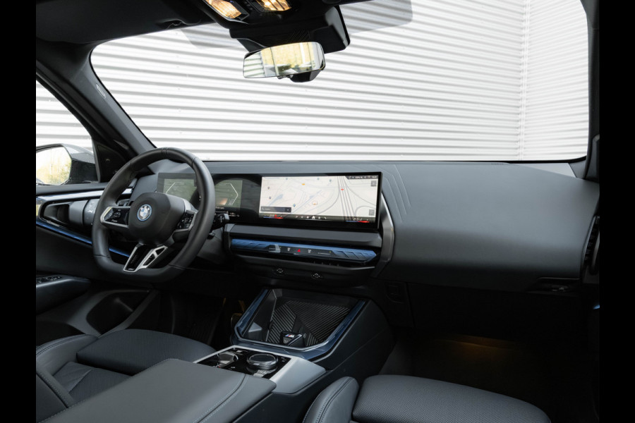 BMW X3 30e xDrive M-Sport Pro - Pano - ACC - Trekhaak - Harman Kardon - 360° Camera