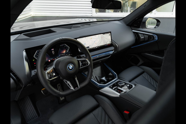 BMW X3 30e xDrive M-Sport Pro - Pano - ACC - Trekhaak - Harman Kardon - 360° Camera