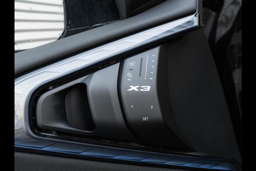BMW X3 30e xDrive M-Sport Pro - Pano - ACC - Trekhaak - Harman Kardon - 360° Camera
