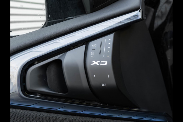 BMW X3 30e xDrive M-Sport Pro - Pano - ACC - Trekhaak - Harman Kardon - 360° Camera