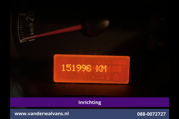 Opel Movano 2.3 CDTI L3H2 Post NL inrichting Euro6 Airco | Camera | Navigatie | Cruisecontrol Sidebars, Doorloopdeur, Schappen, 270 graden achterdeuren