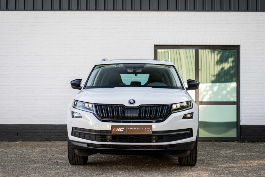 Škoda Kodiaq 1.5 TSI Style Business Pano Leder Trekhaak VOL