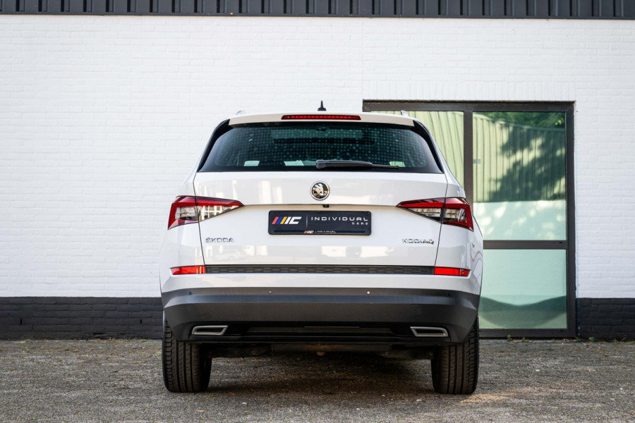 Škoda Kodiaq 1.5 TSI Style Business Pano Leder Trekhaak VOL