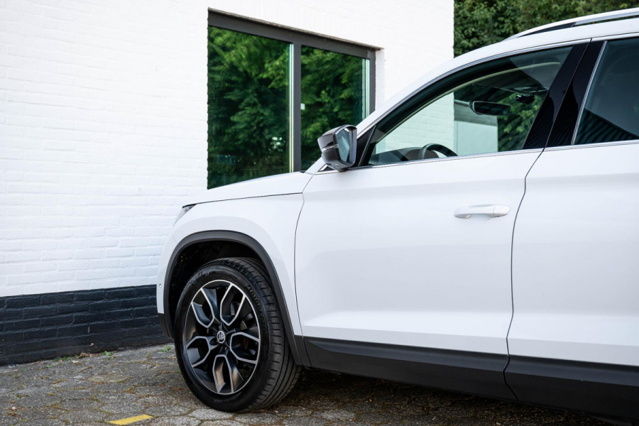 Škoda Kodiaq 1.5 TSI Style Business Pano Leder Trekhaak VOL