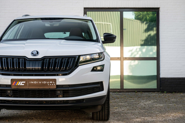Škoda Kodiaq 1.5 TSI Style Business Pano Leder Trekhaak VOL