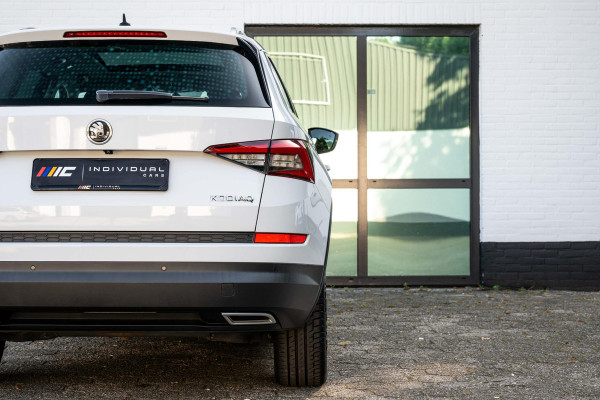 Škoda Kodiaq 1.5 TSI Style Business Pano Leder Trekhaak VOL