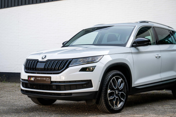 Škoda Kodiaq 1.5 TSI Style Business Pano Leder Trekhaak VOL