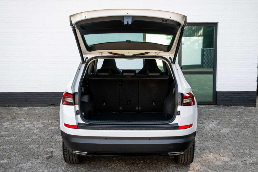 Škoda Kodiaq 1.5 TSI Style Business Pano Leder Trekhaak VOL