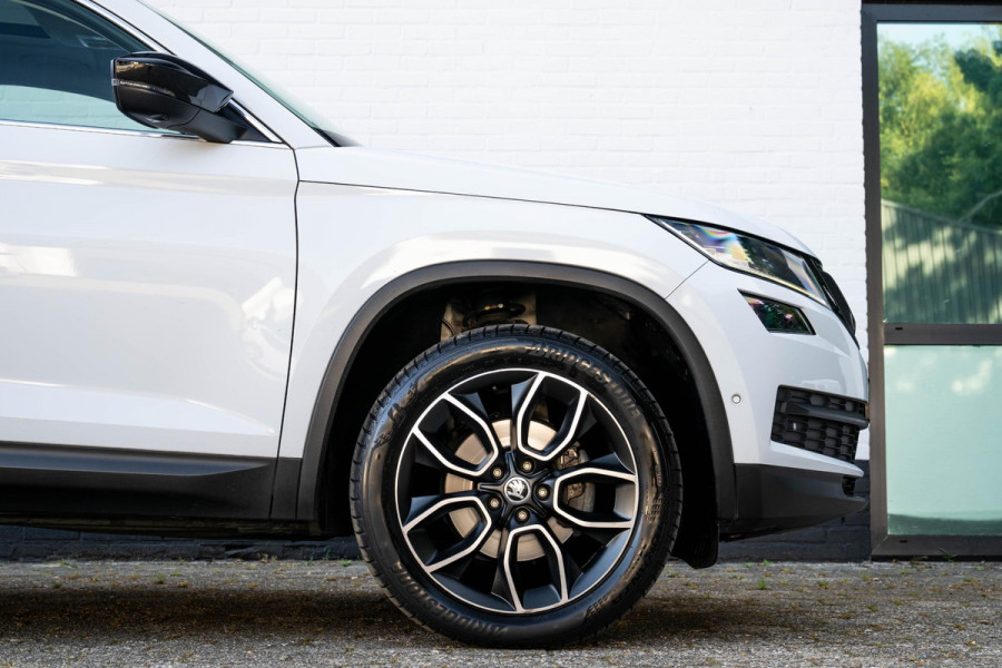 Škoda Kodiaq 1.5 TSI Style Business Pano Leder Trekhaak VOL