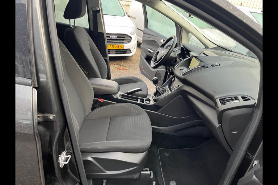 Ford C-MAX 1.0 Trend 125PK / Sync 3 / Trekhaak / Voorruit verwarming