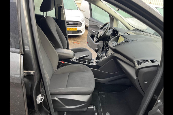 Ford C-MAX 1.0 Trend 125PK / Sync 3 / Trekhaak / Voorruit verwarming