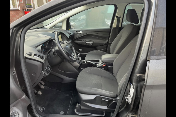 Ford C-MAX 1.0 Trend 125PK / Sync 3 / Trekhaak / Voorruit verwarming