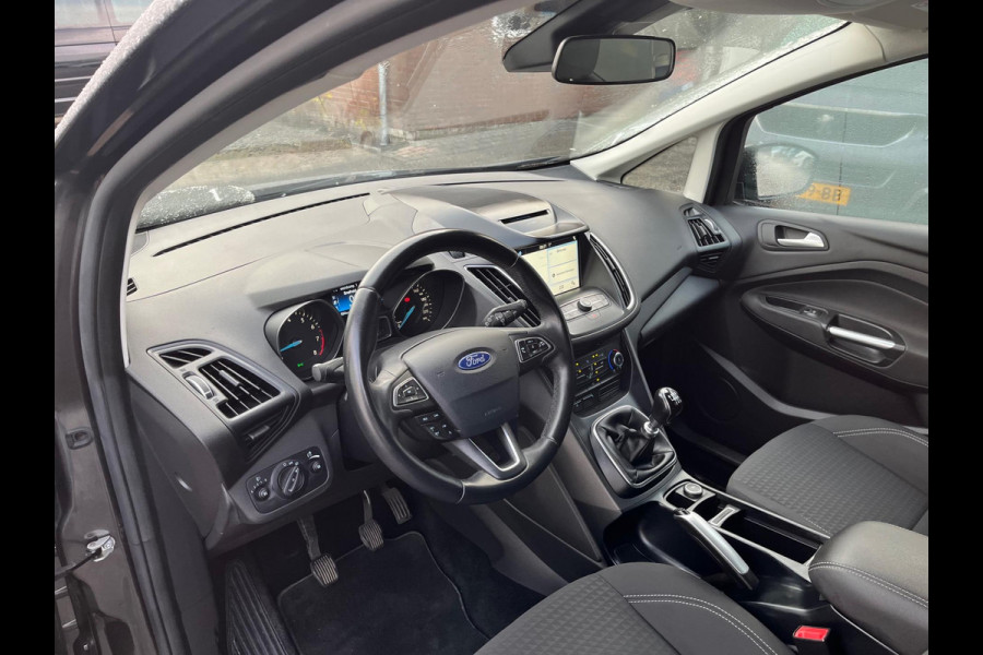 Ford C-MAX 1.0 Trend 125PK / Sync 3 / Trekhaak / Voorruit verwarming