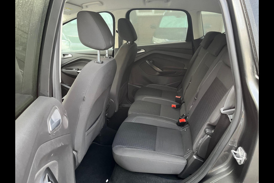 Ford C-MAX 1.0 Trend 125PK / Sync 3 / Trekhaak / Voorruit verwarming