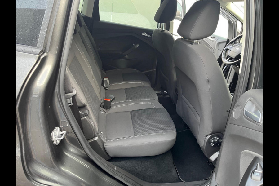 Ford C-MAX 1.0 Trend 125PK / Sync 3 / Trekhaak / Voorruit verwarming