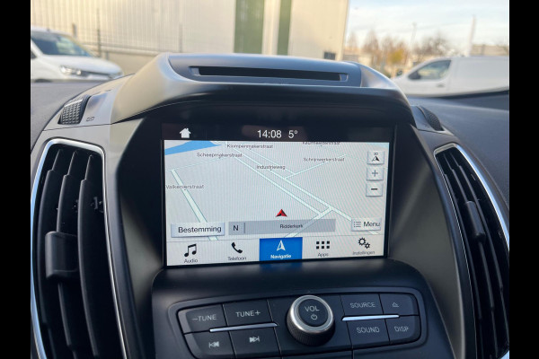 Ford C-MAX 1.0 Trend 125PK / Sync 3 / Trekhaak / Voorruit verwarming