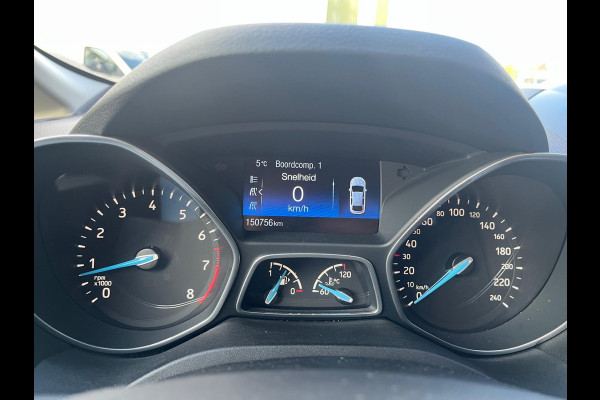 Ford C-MAX 1.0 Trend 125PK / Sync 3 / Trekhaak / Voorruit verwarming