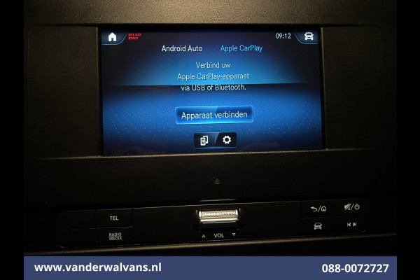 Mercedes-Benz Sprinter 311 CDI L2H2 Euro6 Airco | Gate Locks | Apple Carplay | Android Auto | Bijrijdersbank, mbux