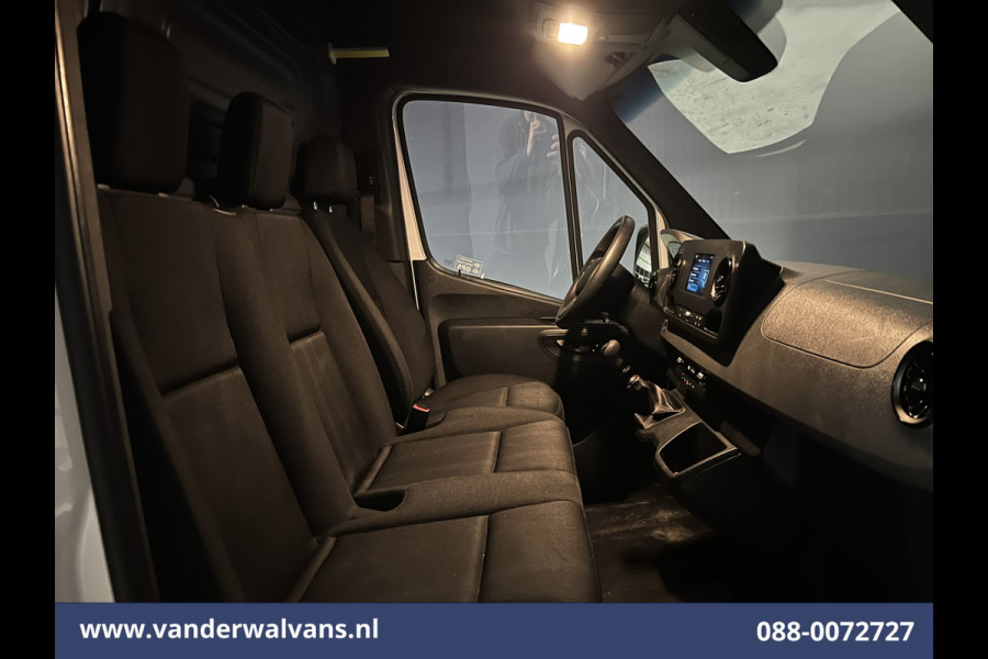 Mercedes-Benz Sprinter 311 CDI L2H2 Euro6 Airco | Gate Locks | Apple Carplay | Android Auto | Bijrijdersbank, mbux